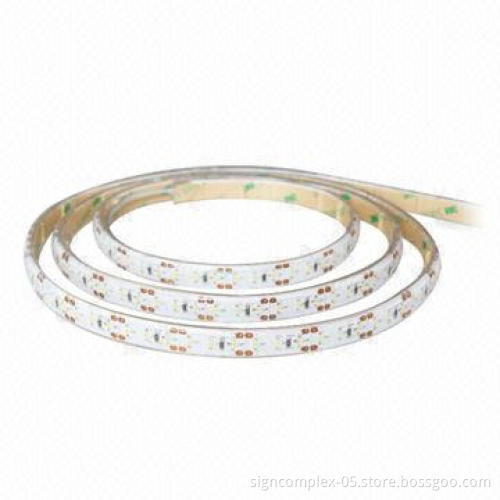 Super Brightness Flexible LED Strips with 3014 PU Glue Potted